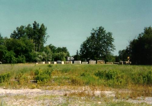 Pontiac Drive-In Theatre - 1994 Lot From Greg Mcglone (newer photo)